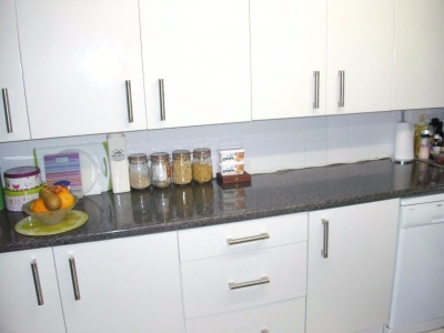 lovely 1 bed lower ground flat with own large garden and front door council house exchange photo